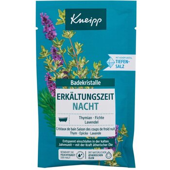 Cold Time Night Bath Salt - Kúpeľová soľ
